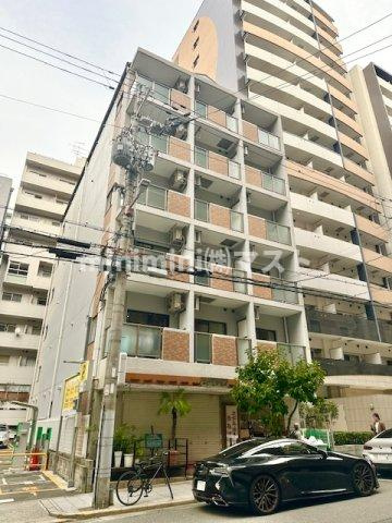 シュロスヒロカズ大手前の外観