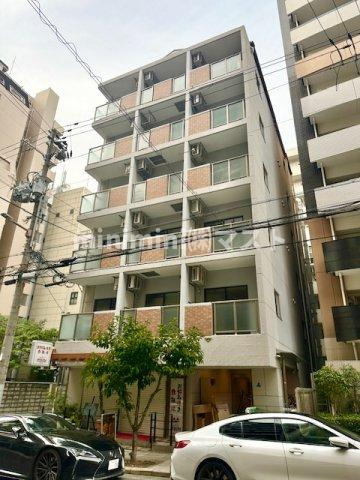シュロスヒロカズ大手前の外観