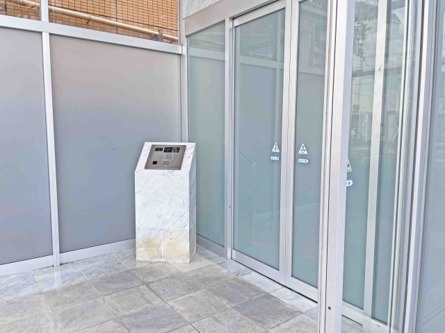 さくらHills桜本町EASTのセキュリティ