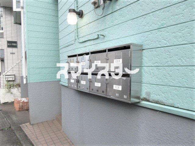 エイト砂川のその他共用部分