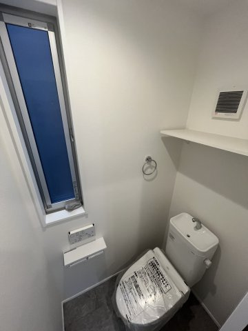 Kolet春日部＃05のトイレ|トイレもきれいです