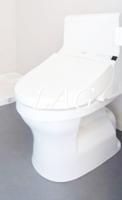 【トイレ】 | Prairie Un 大宮 | トイレです。