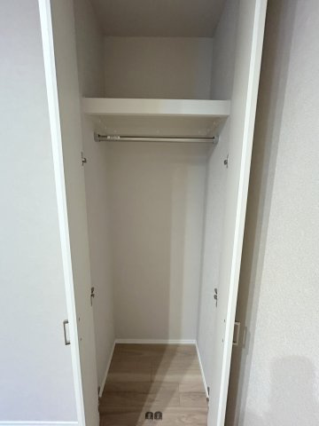 レジデンスヒューゲル鶴ヶ丘Ⅱの収納