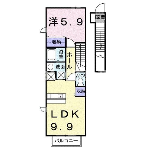 グリーンハウス東中島