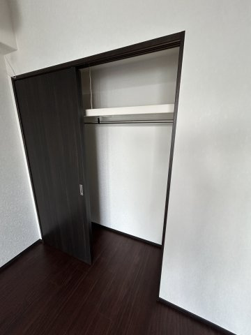 プレジオ塚本ASIANの収納