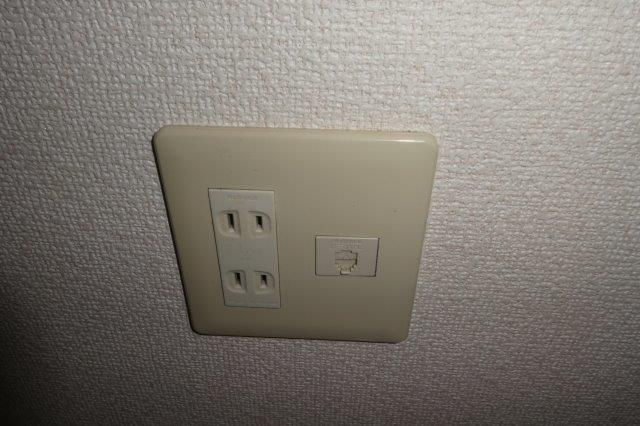 ウイステリアコート田ノ上Ⅱのその他|電話モジュラー