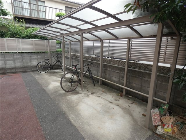 ラ・ヴィータ国富　参番館のその他共用部分