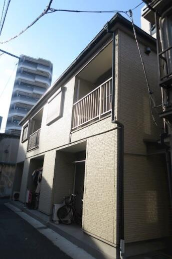 墨田区八広3丁目のアパートの画像