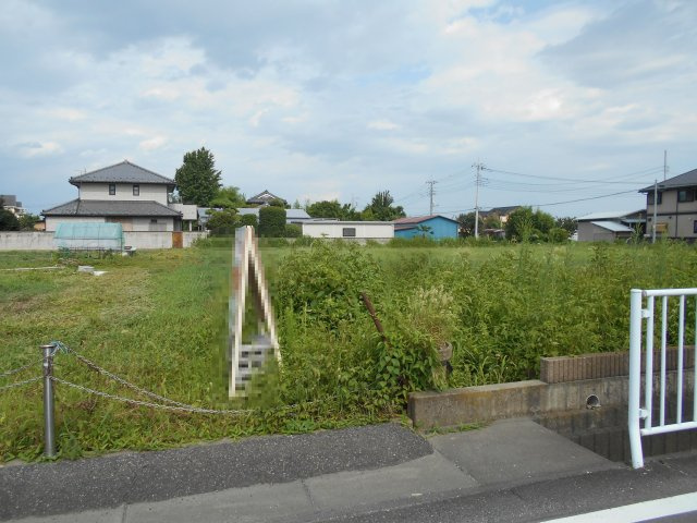  | 高崎市京目町売地　Ａ