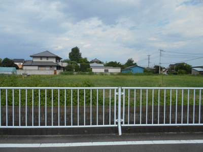  | 高崎市京目町売地　Ａ