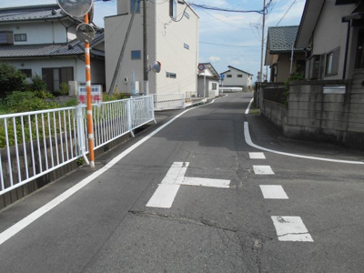  | 高崎市京目町売地　Ａ