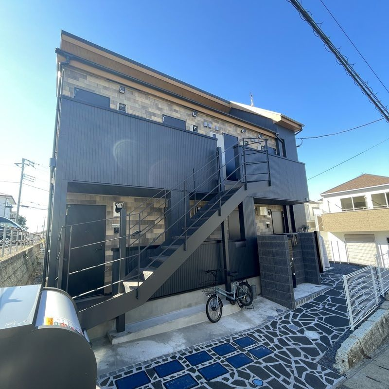 ルシェネⅢの外観
