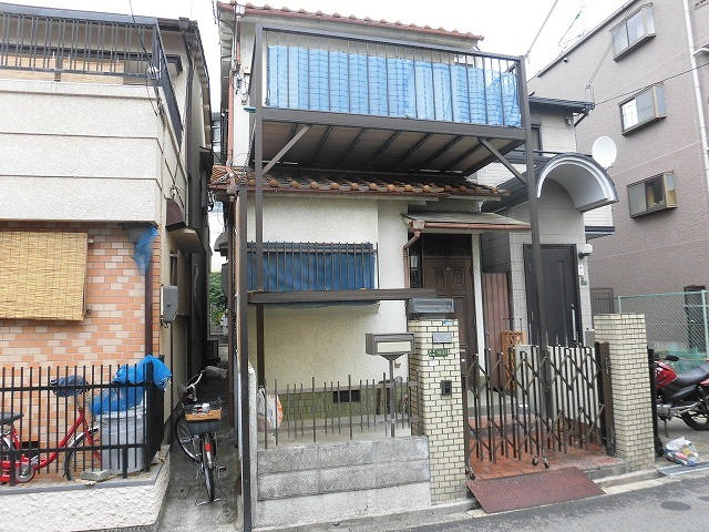 大阪市東淀川区淡路５丁目の一戸建て
