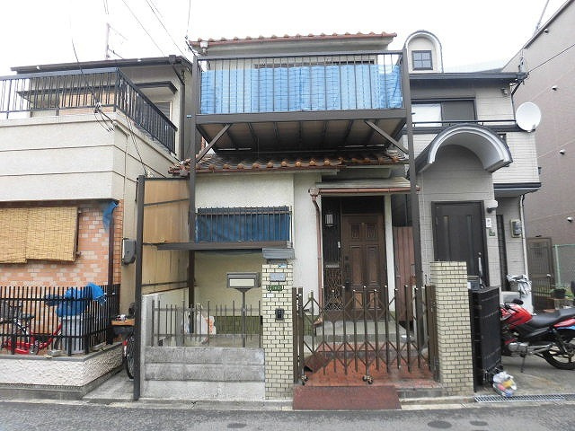 大阪市東淀川区淡路５丁目の一戸建て
