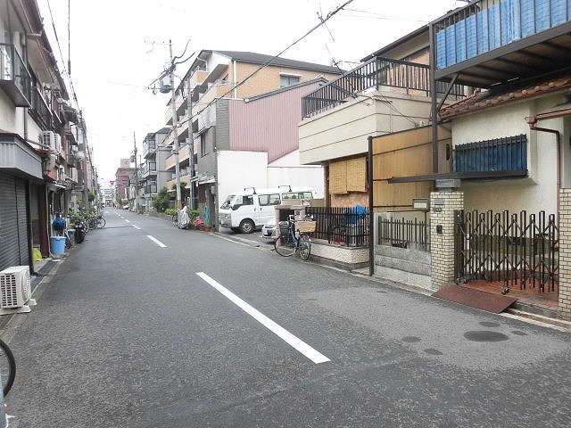 大阪市東淀川区淡路５丁目の一戸建て