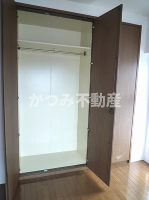 【収納】 | リベラルシティハイツ | 同物件参考写真