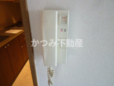 【セキュリティ】 | リベラルシティハイツ