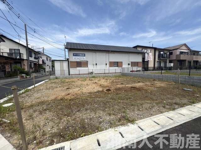 平塚市纒４丁目　新築戸建て　