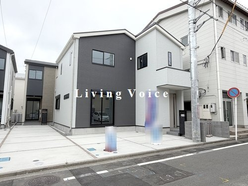 【仲介手数料０円】相模原市中央区東淵野辺5丁目1期　新築一戸建て　全7棟の外観|7号棟【仲介手数料０円】相模原市中央区東淵野辺5丁目1期　新築一戸建て　全7棟