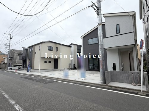 【仲介手数料０円】相模原市中央区東淵野辺5丁目1期　新築一戸建て　全7棟