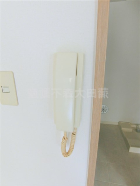 シティオ多摩川の設備