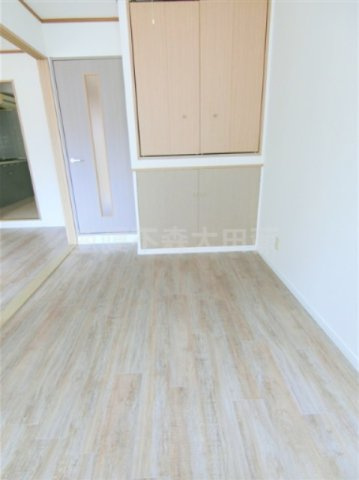シティオ多摩川のその他|洋室➁