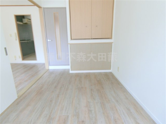 シティオ多摩川のその他|洋室➁