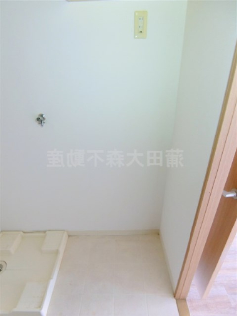 シティオ多摩川のキッチン