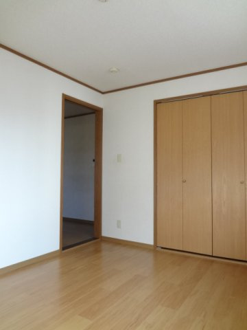 サニーコート六田２の内装