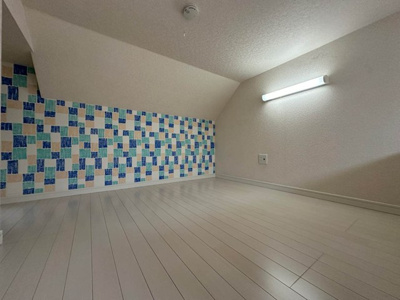 【収納】 | ユナイトMocaRooms | ※参考写真※洋室5.3帖のお部屋にある3.4帖のロフトスペースです！ロフトスペースはベッドや収納スペースとしても使えて便利です☆