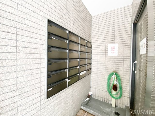 ＧＲＡＮＤ　ＪＯＵＲのその他共用部分|POSTです☆