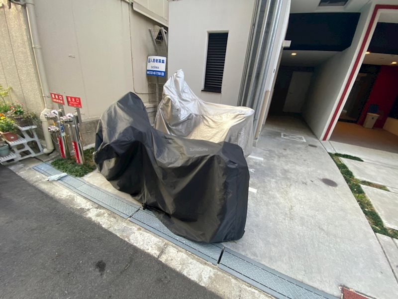 グランパシフィック北新町のその他共用部分