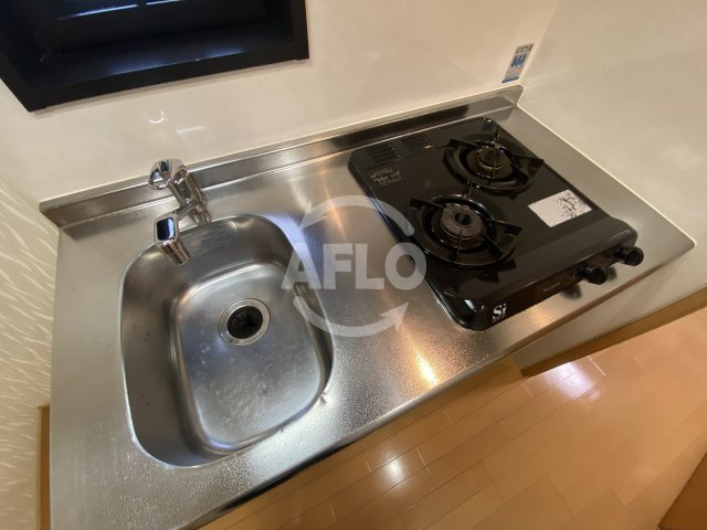 エスグランデ梅田ノースのキッチン|ラ・フォルム梅田ノース　システムキッチン