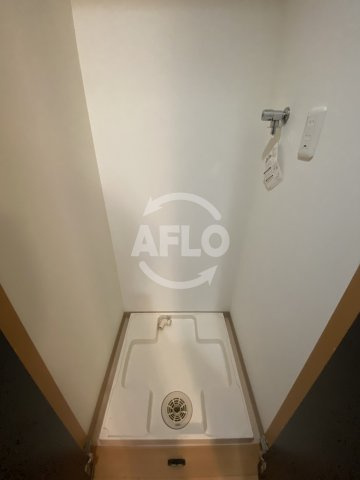 エスグランデ梅田ノースの設備|ラ・フォルム梅田ノース　室内洗濯機置き場