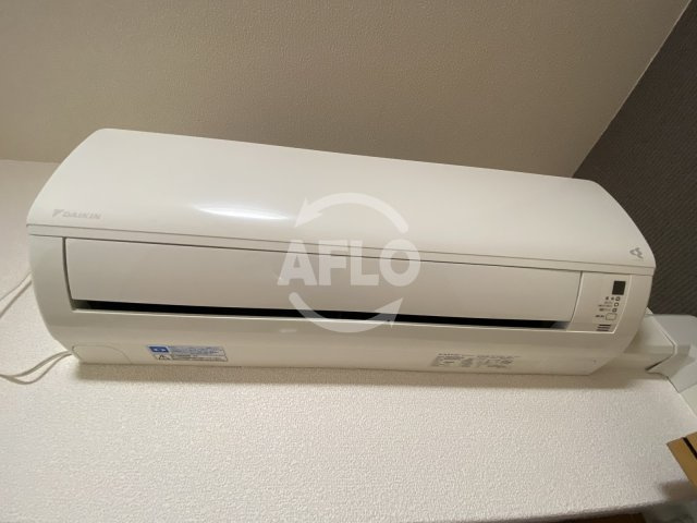 エスグランデ梅田ノースの設備|ラ・フォルム梅田ノース　エアコン