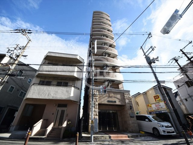 エスグランデ梅田ノースの外観|ラ・フォルム梅田ノース　外観