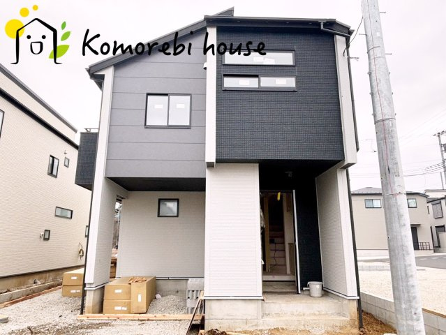 さいたま市見沼区南中野　ガーデンパーク　3期　新築一戸建て　ブルーミングガーデン　21