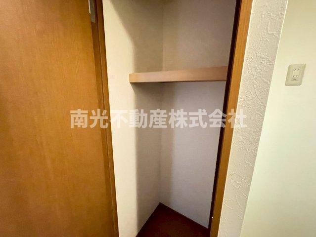 インパレス小阪の収納