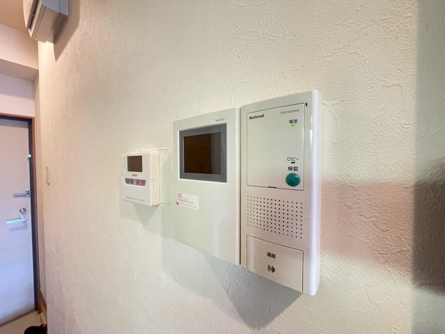 インパレス小阪のセキュリティ
