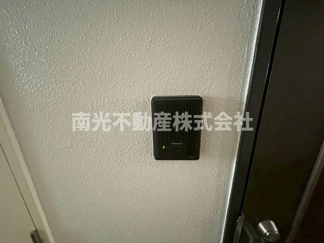 インパレス小阪の設備