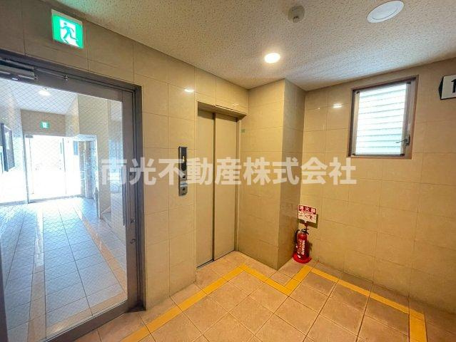 インパレス小阪のその他共用部分
