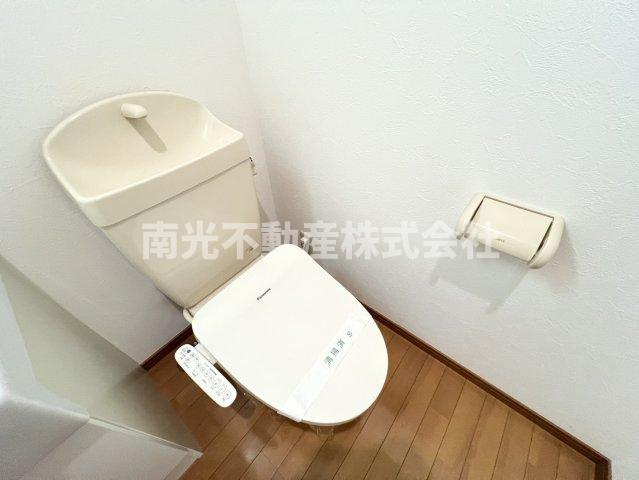 インパレス小阪の浴室