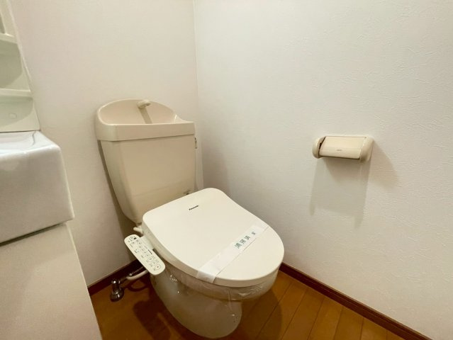 インパレス小阪のトイレ