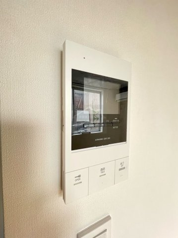板橋区仲町の賃貸マンションのセキュリティ|同仕様