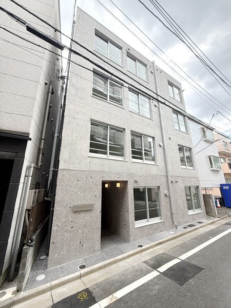 板橋区仲町の賃貸マンション