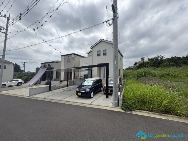 藤沢市打戻　中古戸建の外観