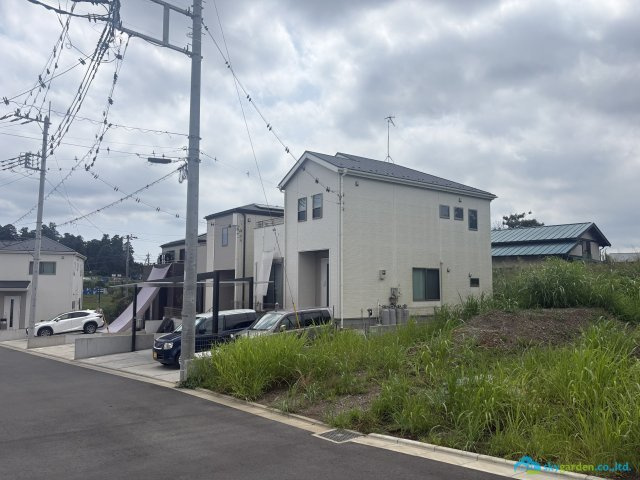 藤沢市打戻　中古戸建の外観
