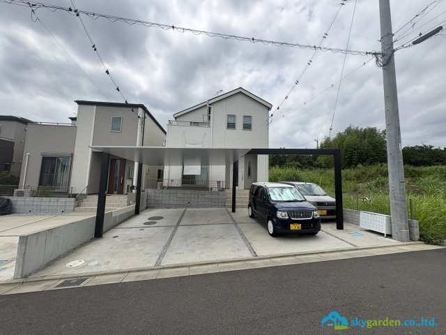 藤沢市打戻　中古戸建の外観