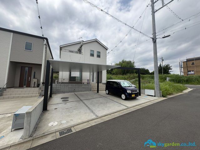 藤沢市打戻　中古戸建の外観