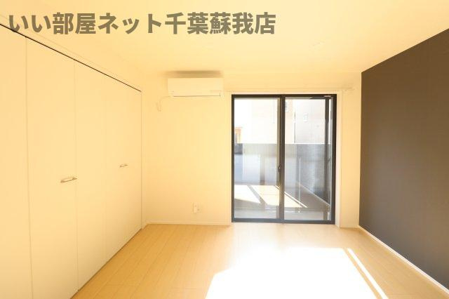 ラ・ターナ本千葉の居間・リビング|リビングです
